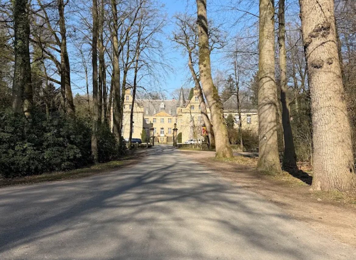 Schloss Surenburg, Hörstel, Germany, Germany